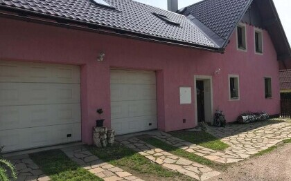 Apartmán U Hřiště