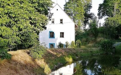 Apartmán v chalupě na Manětínsku