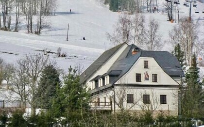 Chalupa Karra Kunčice (150m od vleku)