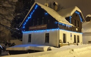 Penzion Polubný