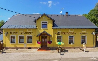 Apartmány U Šťastných