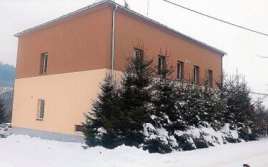 Apartmány Dvůr