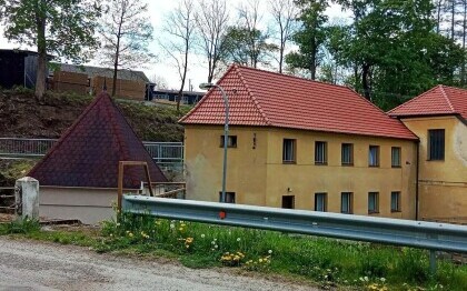 Ubytovani Ve Mlejně