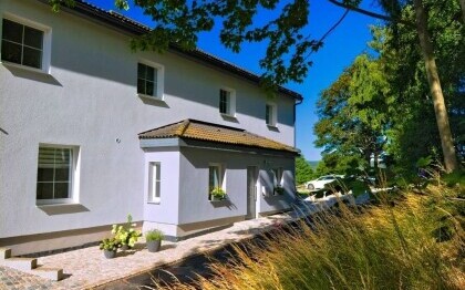 Apartmány Blatouch