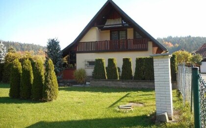Apartmány pod Hradem