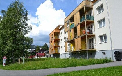 Apartmán č. 6