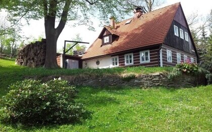 Roubenka - Víchová nad Jizerou