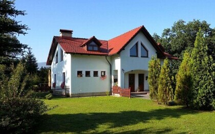 Ubytování v Beskydech
