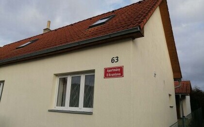 Apartmány U Krumlova