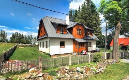 Horský apartmán Zvonička