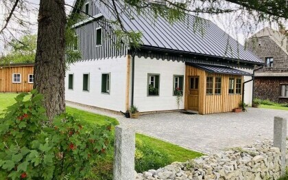 Horské apartmány Borůvka a Brusinka
