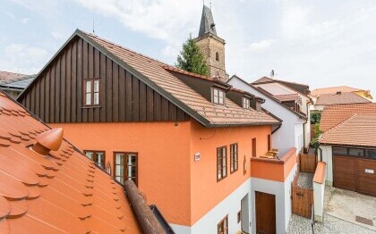 Vinný apartmán