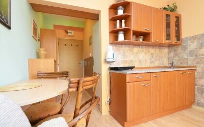 Apartmán U Leguána