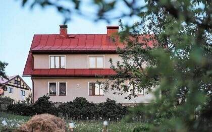 Apartmán Zázračná zahrádka