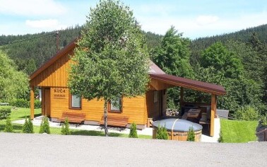 Chata Kuča 
