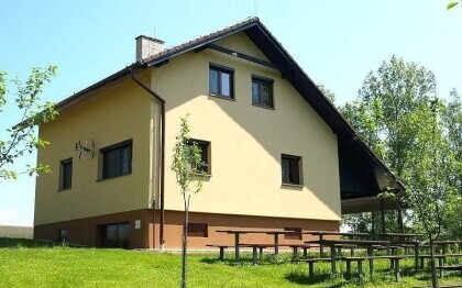Rybářská Chata Hluk