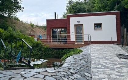 Bungalov u Draka
