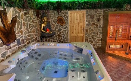 Wellness Apartmán Medusa