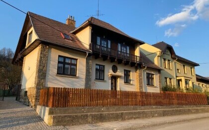 Valašská Chalupa