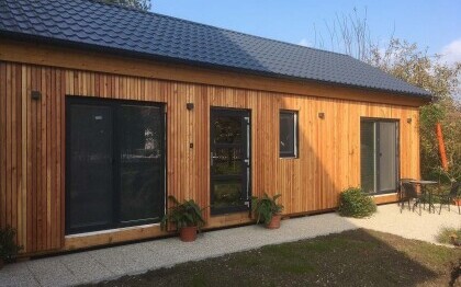 Apartmán Za poštou