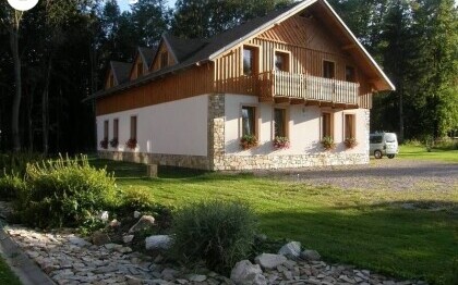 Apartmány U Švýcarského dvora