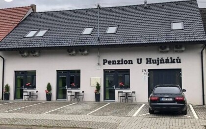 Penzion U Hujňáků