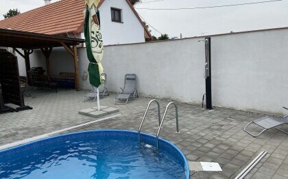 Chalupa na Pálavě