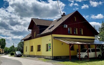 Chata pod Kapličkou