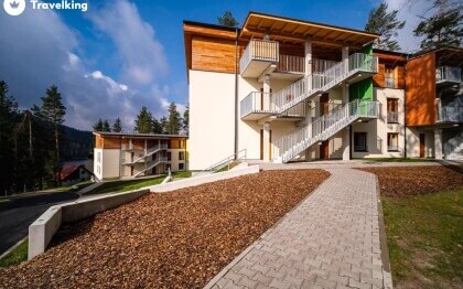 Lipno Port Apartment C303