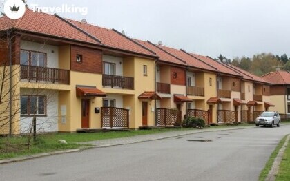 Řadový dům Orange Antik 112