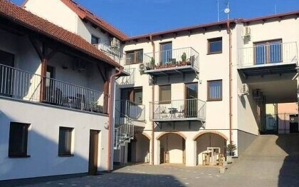 Apartmány Koněvova Mikulov