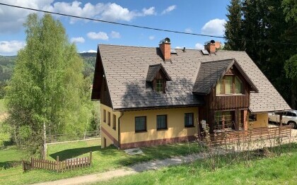 Chalet Jizerky