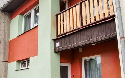 Apartmany na Bílé