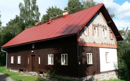 Horská chata Lusitania