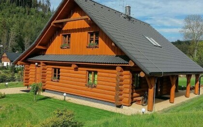 Srub na Orlici