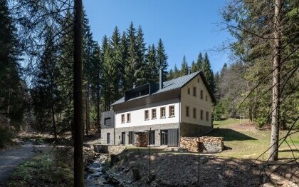 Apartmánová chalupa LP2018, Jizerské hory