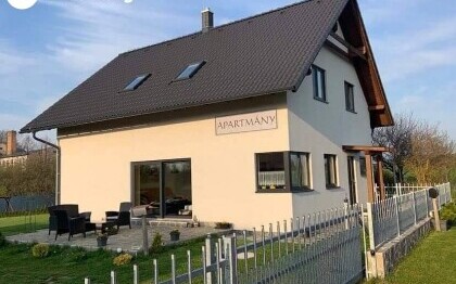 Apartmány Kohoutek a Slepička v Novohradských horách 