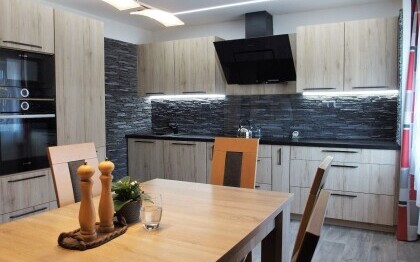 Apartmány U Krumlova