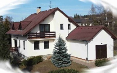 Chalupa u golfu Kořenec
