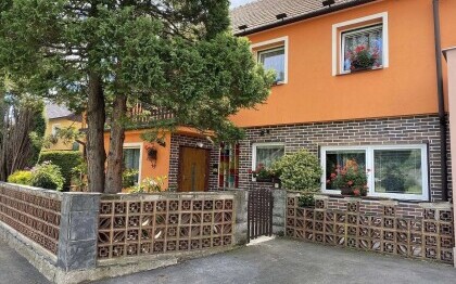 Apartmán U řeky