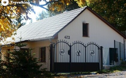 Chalupa Burg nad Banskou Štiavnicou