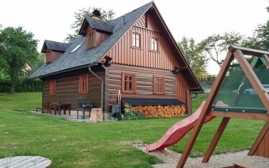 Roubenka Krkonoše č.p. 135