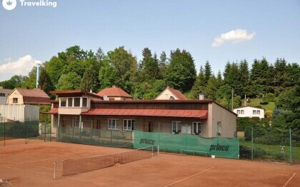 Klubovna Tenis