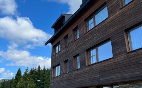 apartmánový dům "O"