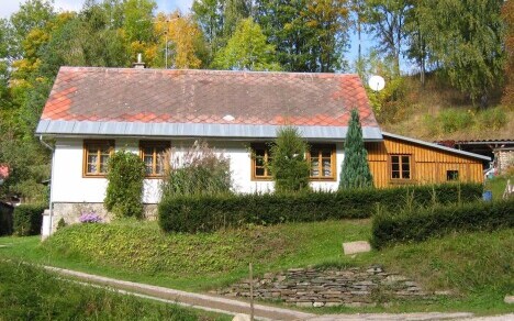 letní pohled