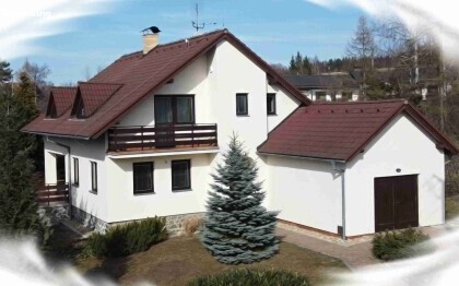 Chalupa u golfu Kořenec