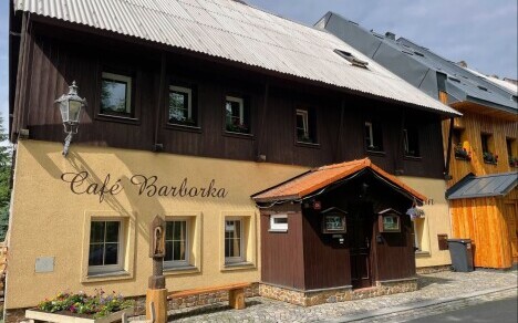 Pension Barborka