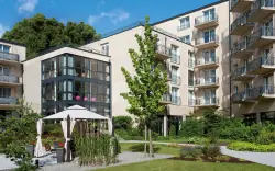 Berlín hned vedle Volksparku Friedrichshain: Pobyt ve 4* Victor's Residenz-Hotelu se snídaněmi formou bufetu