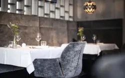 Restaurace, Alpinhotel Keil ****, Dolomity, Jižní Tyrolsko