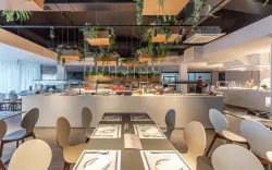 Restaurace, Resort Ad Turres, Crikvenica, Chorvatsko